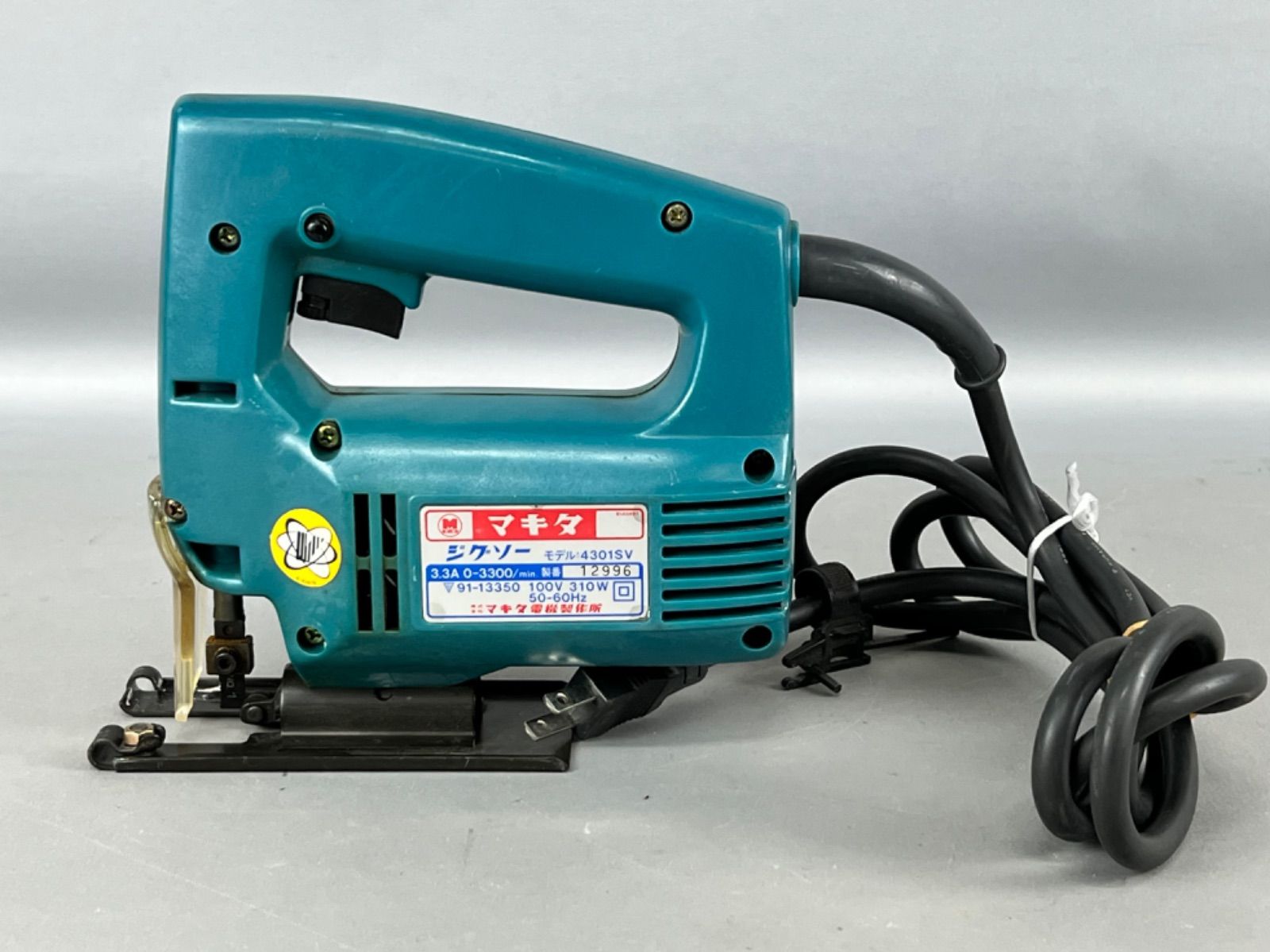 makita マキタ ジグソー 4301SV 無段変速 731AI60 - メルカリ