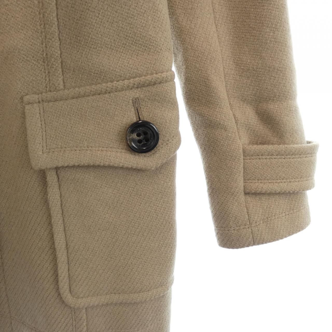 LABEL ダッフルコート