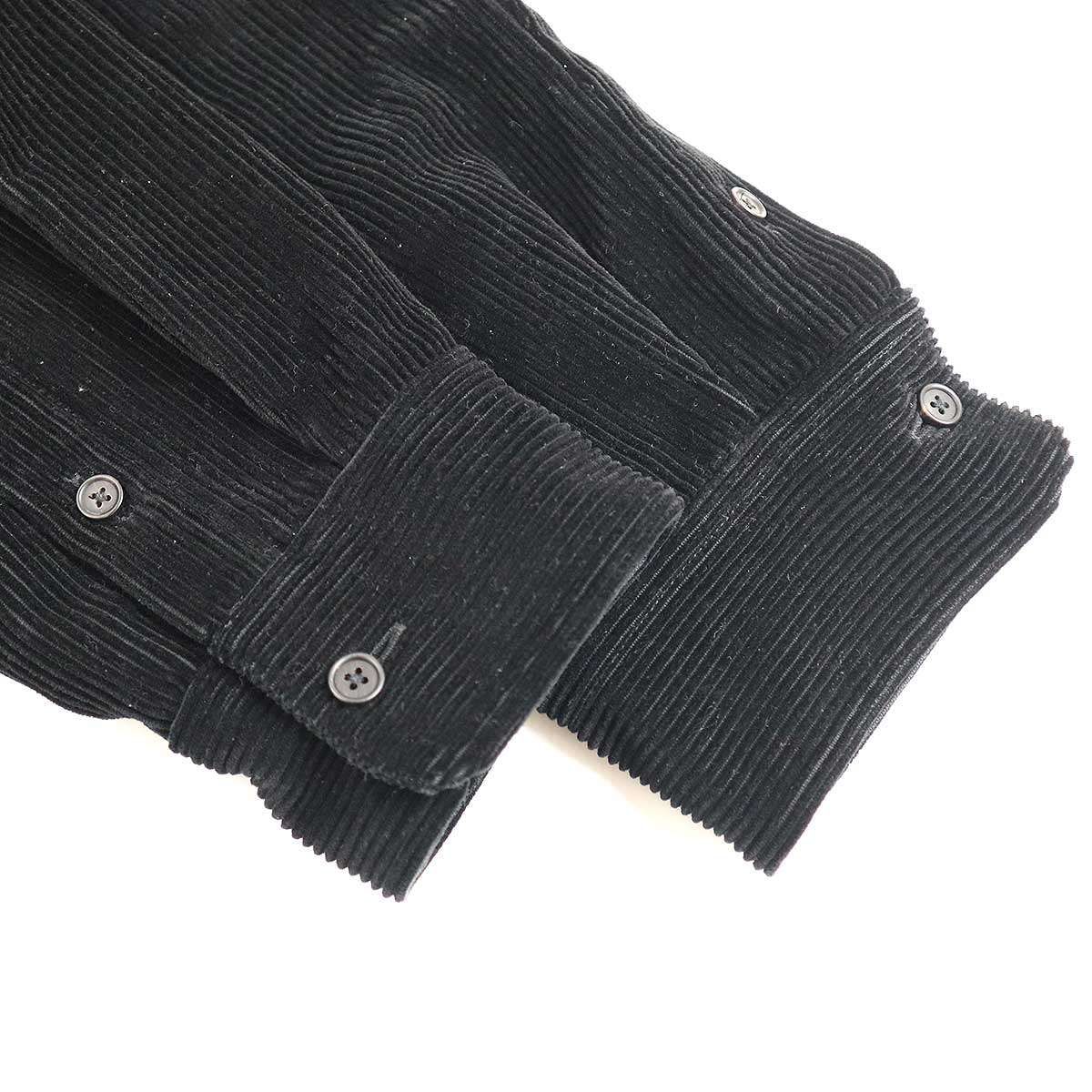 THE ROW ザ ロウ Beto Shirt コーデュロイロングスリーブシャツ 283  