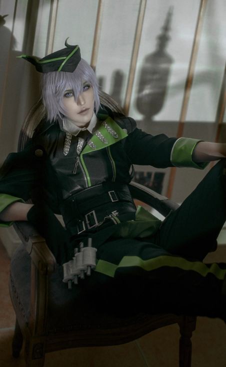 海外ファッション通販。 コスプレ衣装 Silver sebek 魔法士 養成学校 ディアソムニア寮 コスプレ コスプレ衣装 コスプレ服 コスプレ コスプレ セクシー Cosplay コスチューム アニメ ハロウィン クリスマス 文化祭 ファッション