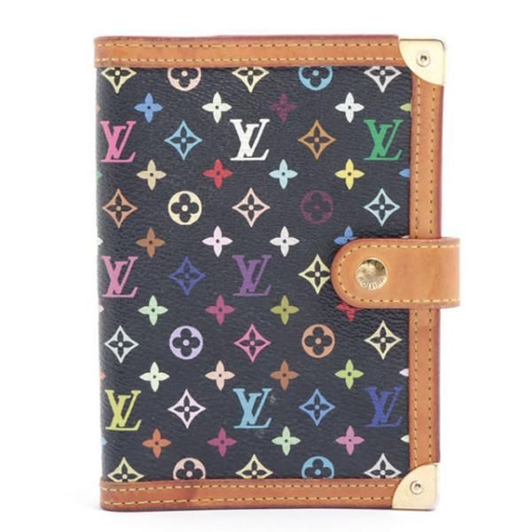 中古（やや傷や汚れあり） ルイ ヴィトン LOUIS VUITTON 手帳 ブック