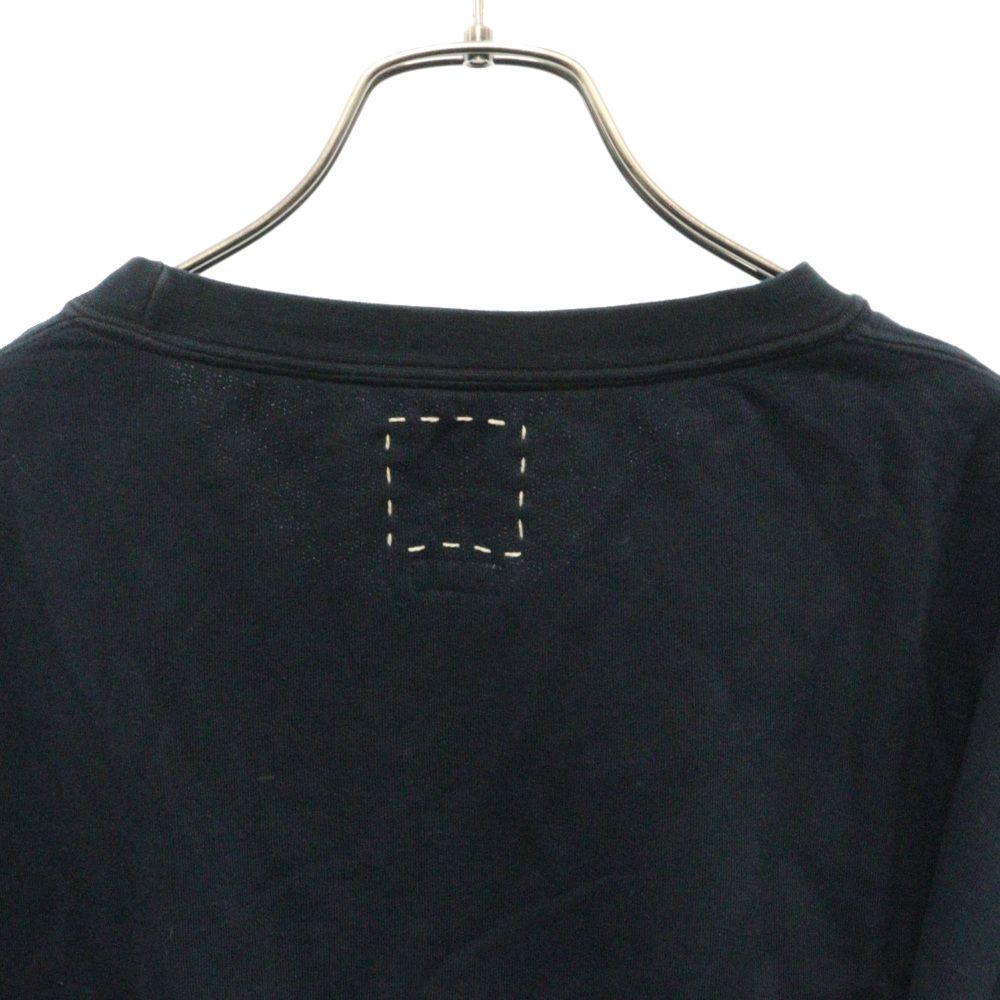 visvim 泥染半袖スウェット