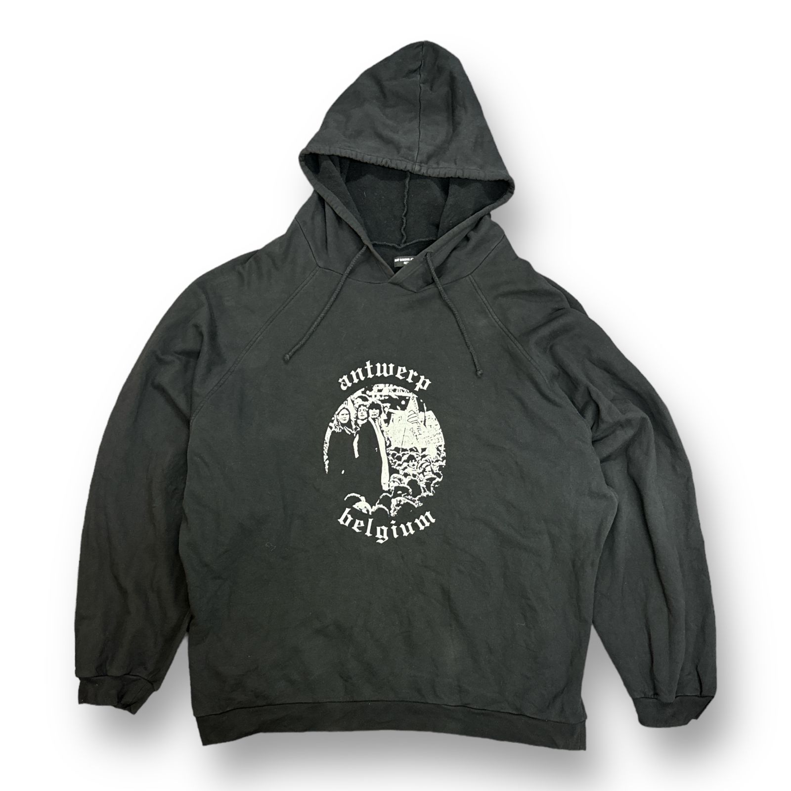 ラフシモンズ raf simons アーカイブ アントワープ REDUX