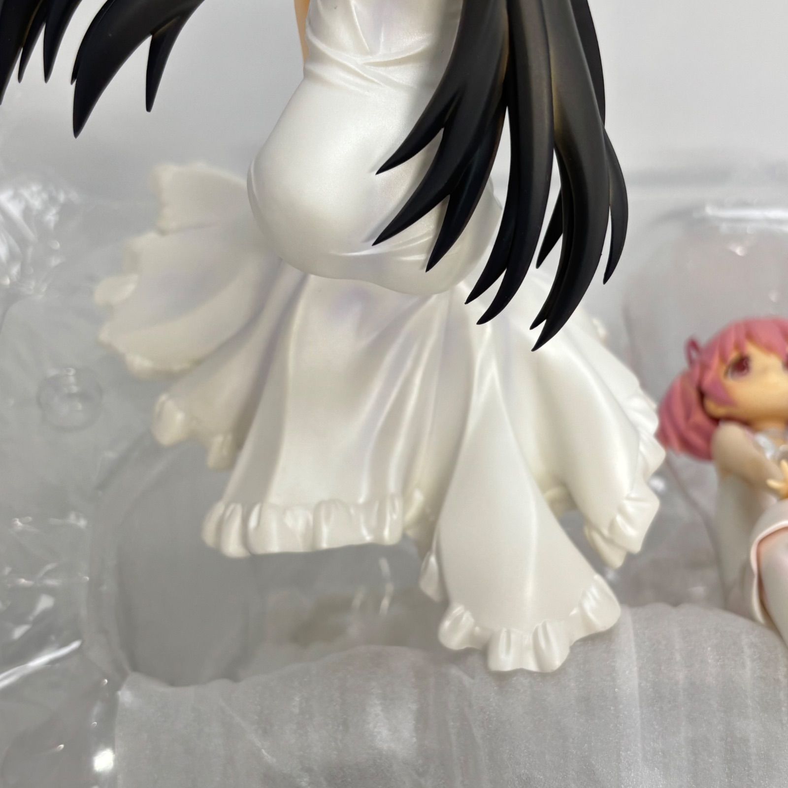 劇場版 魔法少女まどか☆マギカ 暁美ほむら＆鹿目まどか 1/7