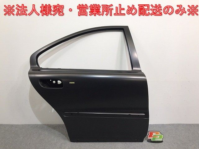新品!S60 RB系 純正 右 リア ドア V30796489/30796489 未塗装 ボルボ(128481)