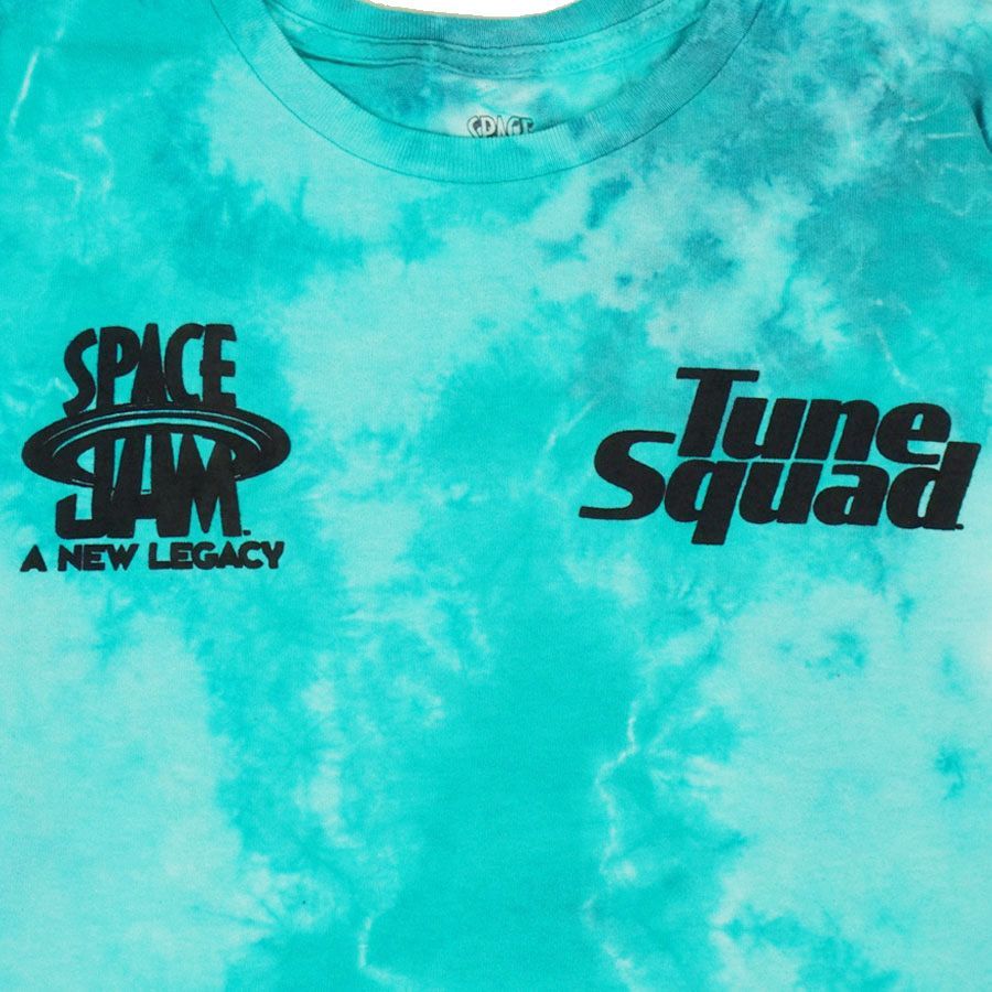 新品 メンズ レディース Tシャツ SPACE JAM TUNE SQUAD L/S TEE