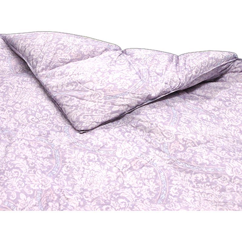 西川羽毛掛けふとん ダブル ピンク グースダウン93％ MARWIL-DEMENAGEMENTS_CH