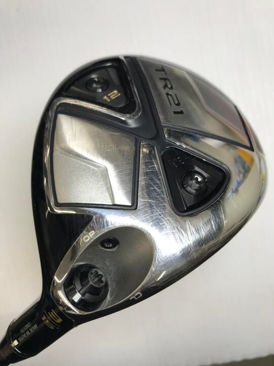 【即納】TOUR WORLD TR21 | 15 | S | VIZARD TR20-50 | 中古 | フェアウェイウッド | ホンマゴルフ