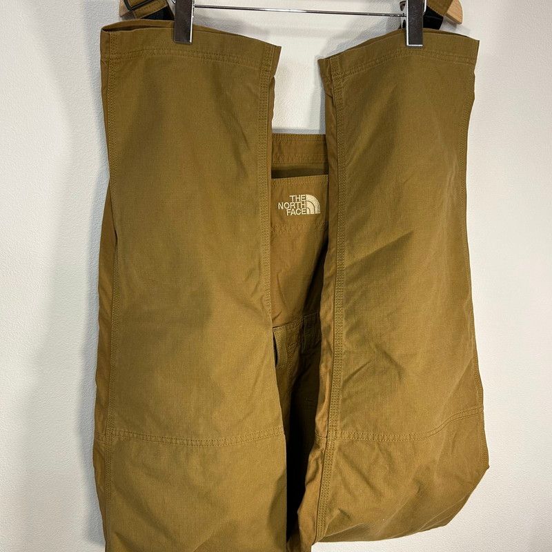 中古品】 THE NORTH FACE Firefly Overall ノースフェイス ファイヤーフライ オーバーオール NB81946 ブラウン  Lサイズ メンズ 【144-241024-st-19-ssa】 - メルカリ