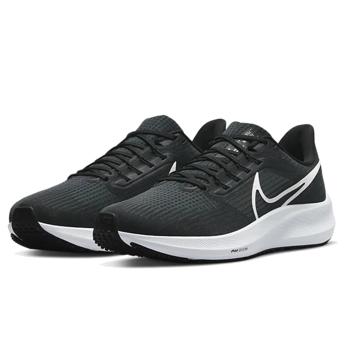 ナイキ エア ズーム ペガサス 39 Air Zoom Pegasus 39 ブラック|ダークスモークグレー|ホワイト DH4071-001 日本 26.5cm ブラック|ダークスモークグレー|ホワイト 26.5 cm