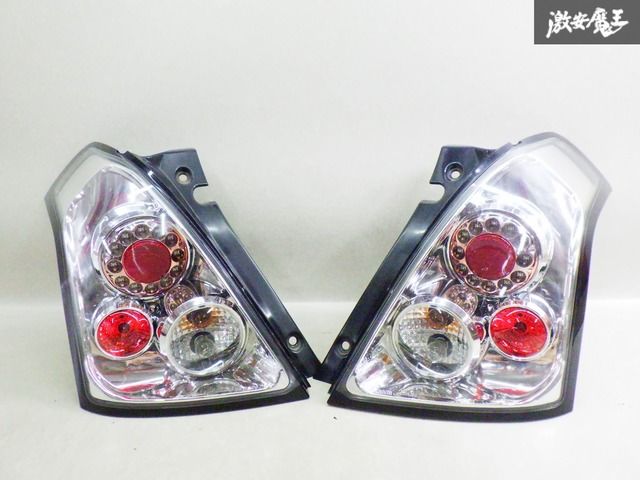 zc31s テールランプ　スモーク　HANABI テールライト　LED ZC31S スイフトスポーツ HANABI LEDスモークテール