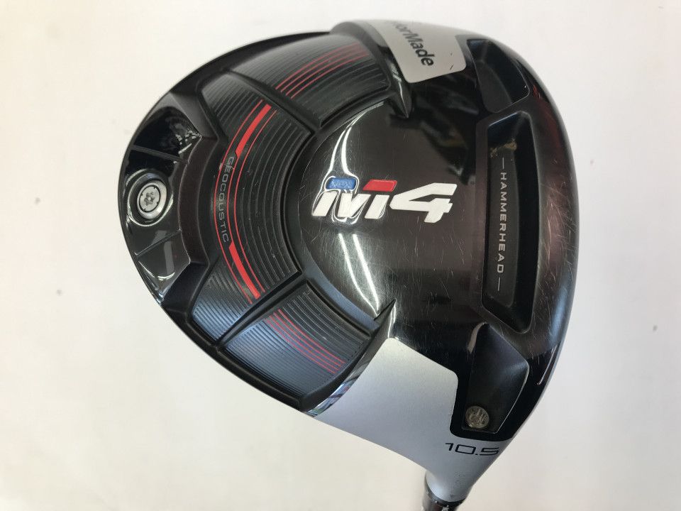 【即納】M4 | 10.5 | SR | FUBUKI TM5 | 中古 | ドライバー | テーラーメイド