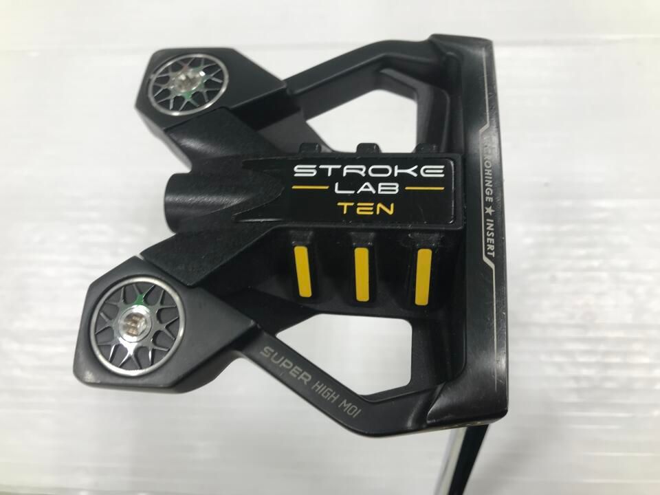 【即納】STROKE LAB BLACK TEN S | 中古 | パター | オデッセイ
