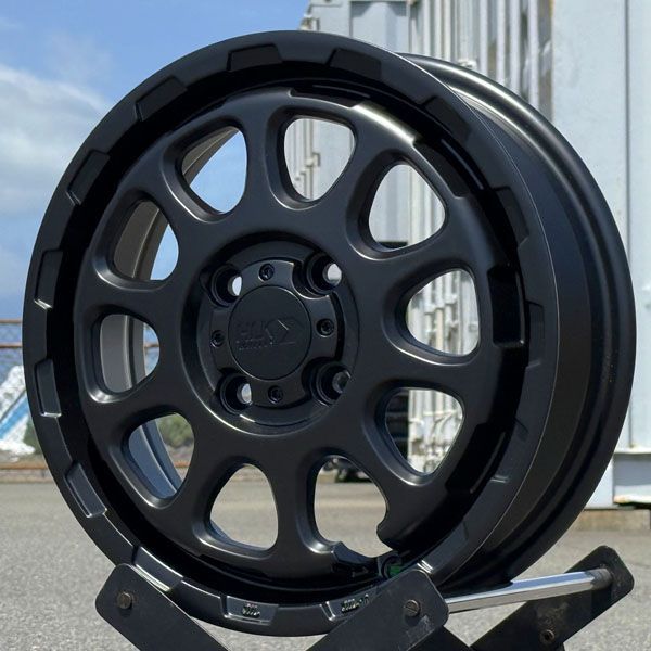 ダイハツ ウェイク LA700 LA710 新品 14インチ タイヤホイール 4本