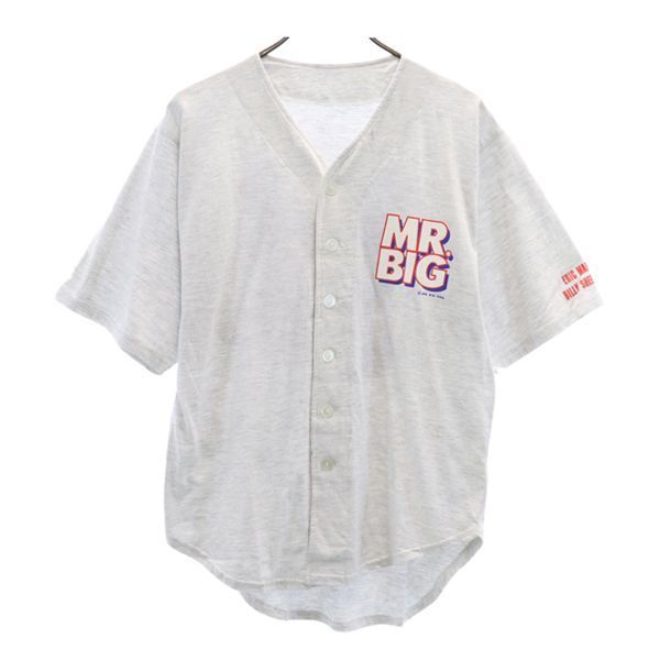 Mr.BIG ミスタービッグ 1996 ベースボール Tシャツ セットアップ
