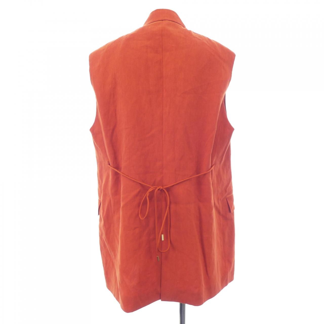 ドゥロワー DRAWER 6522-299-0704 ロングベスト