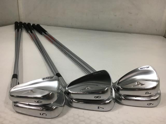 ミズノ mizuno MP-5 アイアンセット ミズノ MP-5 アイアンセット 6本