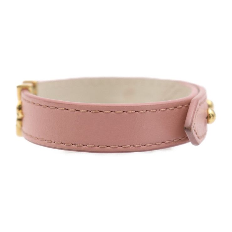 ルイヴィトン  ブレスレット LV アイコニック ローズプードル ゴールド金具 LOUIS VUITTON ルイ・ヴィトン ブレスレット・LVアイコニック
