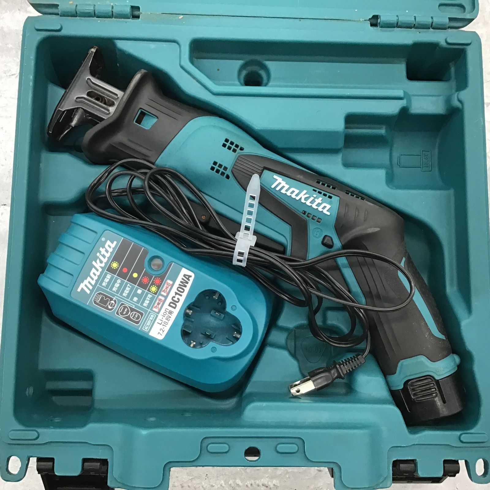 ☆マキタ(makita) コードレスレシプロソー JR101DW【所沢店】 - アクト