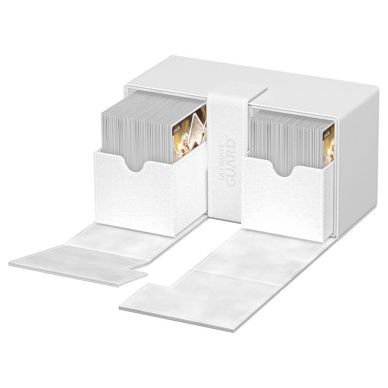 Ultimate Guard(アルティメットガード) Twin Flip`n`Tray デッキ