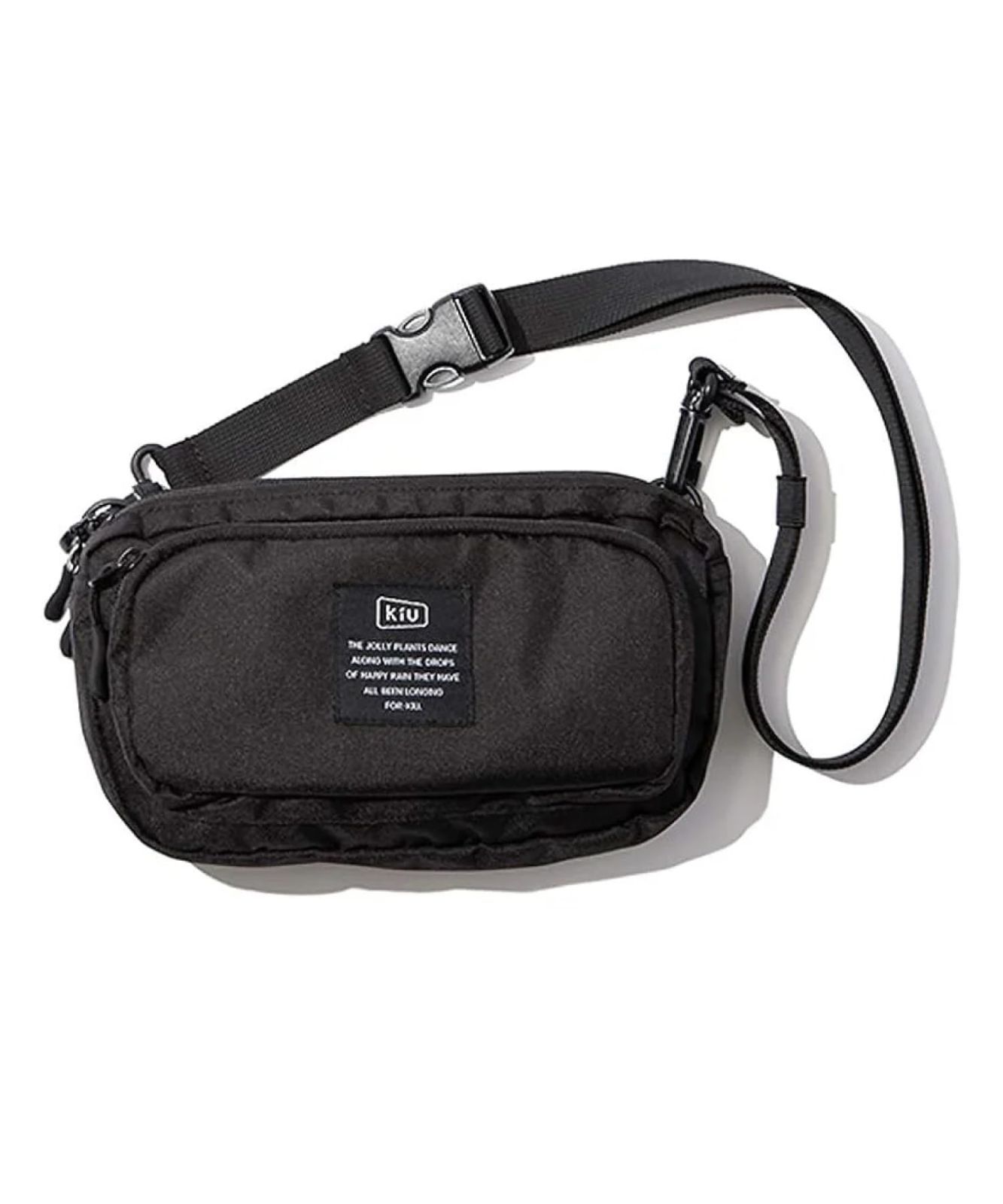 ポーター 黒 ナイロン ショルダーバッグ PORTER黒 ナイロン ショルダー