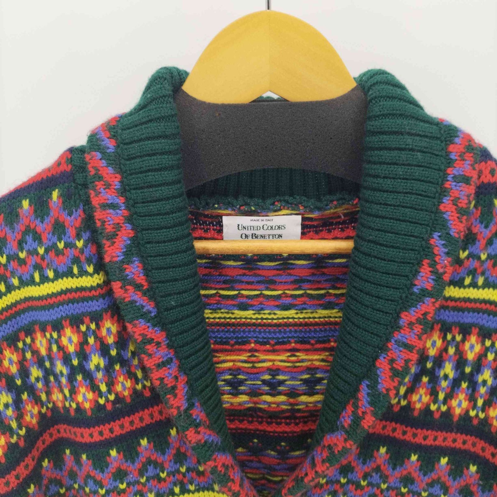 ユナイテッドカラーズオブベネトン UNITED COLORS OF BENETTON 