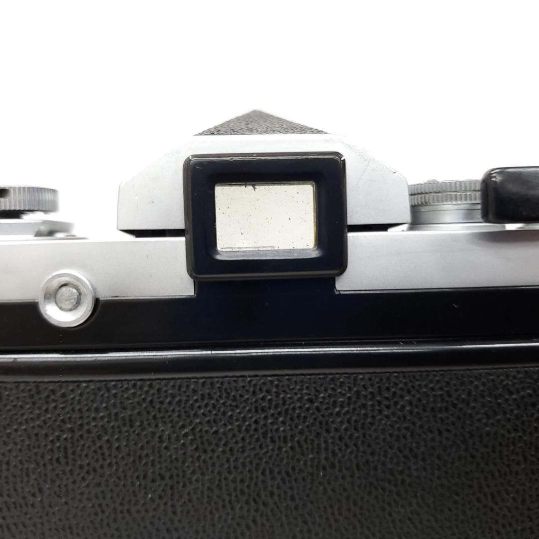 動作確認済】 Nikon F アイレベル F0620-71-3v - メルカリ