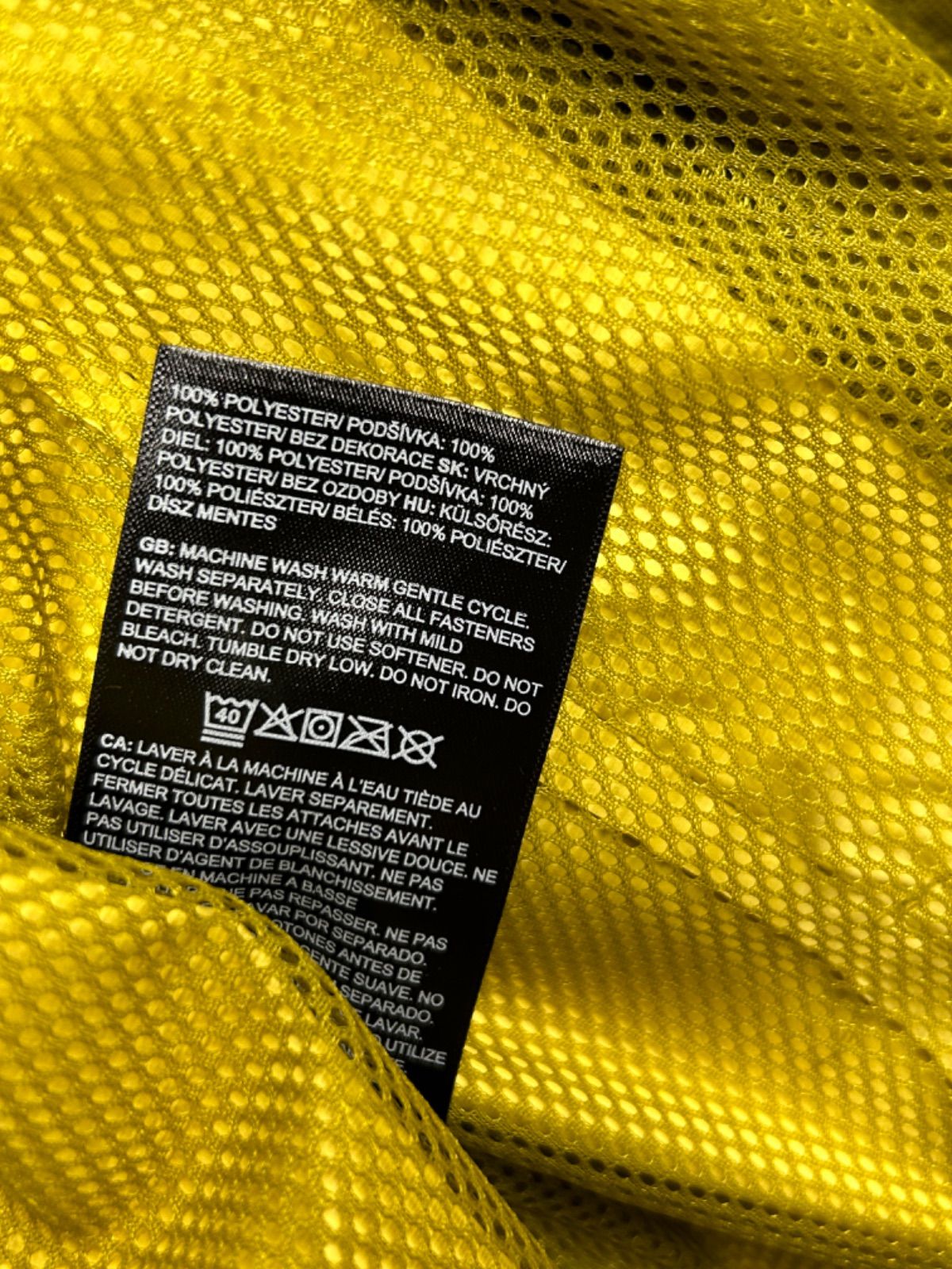 クエストジャケット アウター