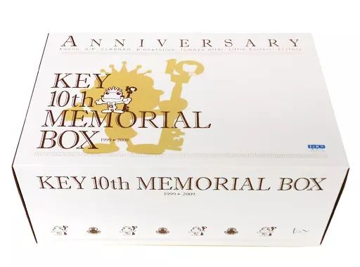 中古】Windows2000 KEY 10th MEMORIAL BOX - メルカリ