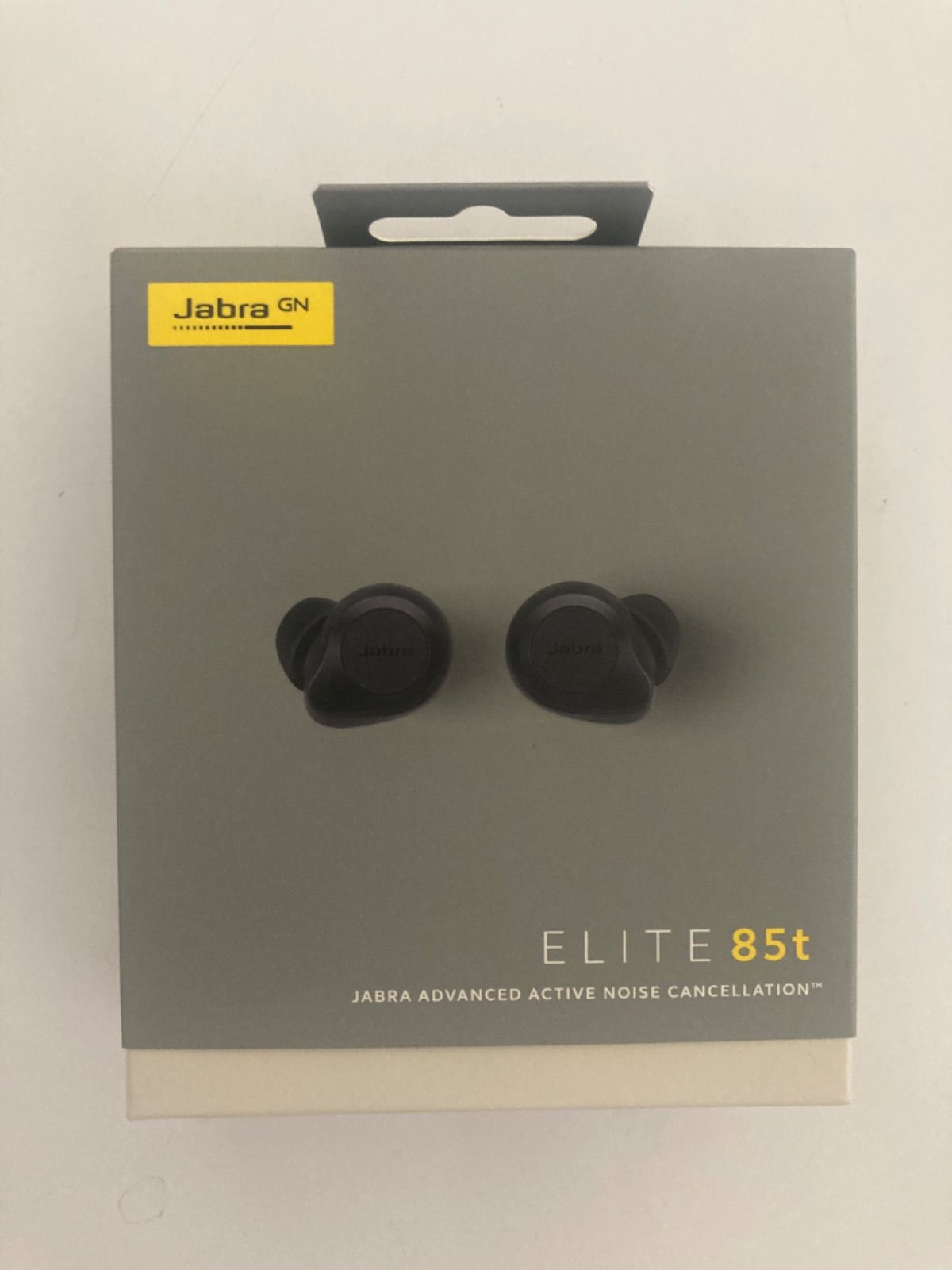 Jabra 完全ワイヤレスイヤホン Elite 85t グレー - FREE_DOM販売