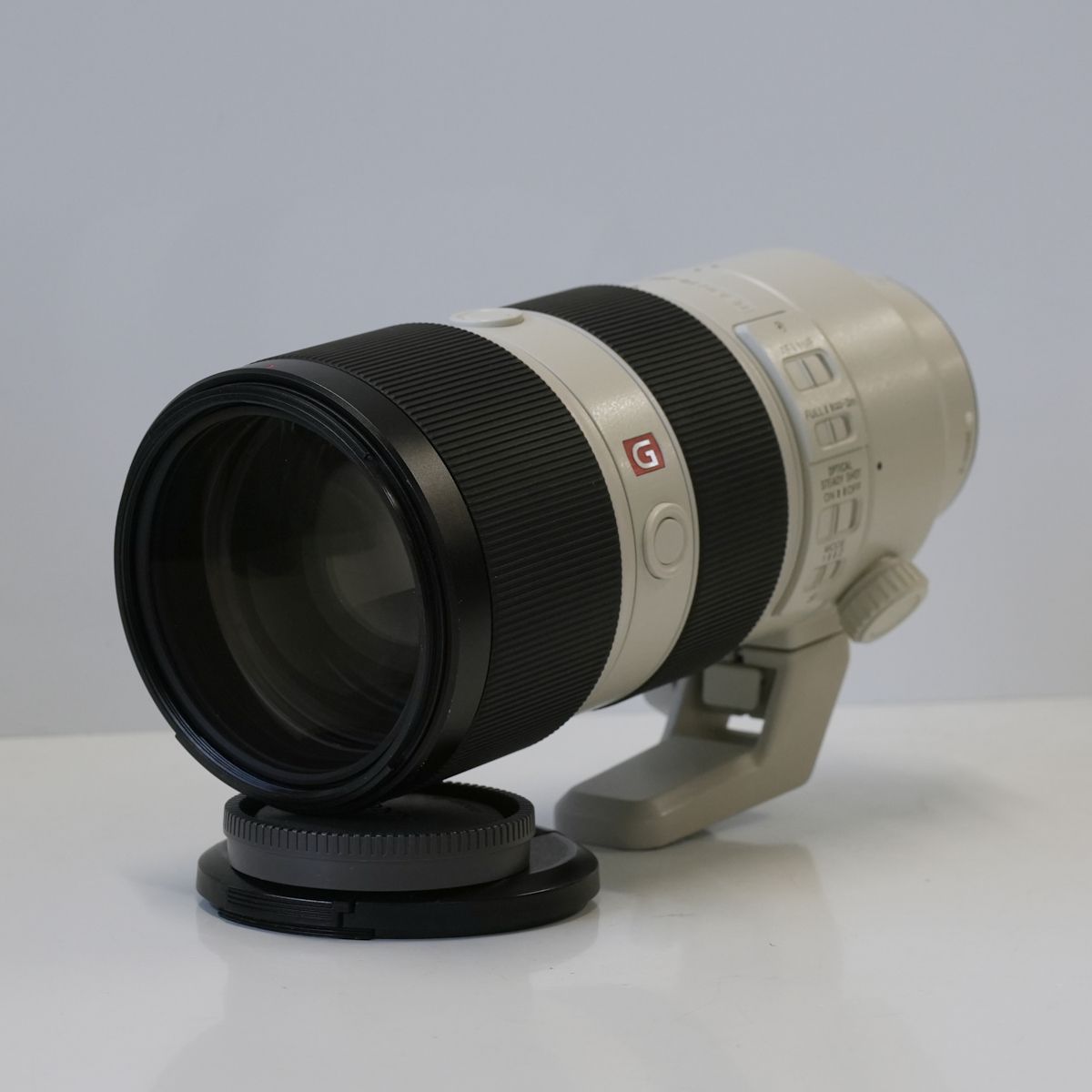 SONY デジタル一眼α用レンズ SEL70200GM USED超美品 FE 70-200mm F2.8