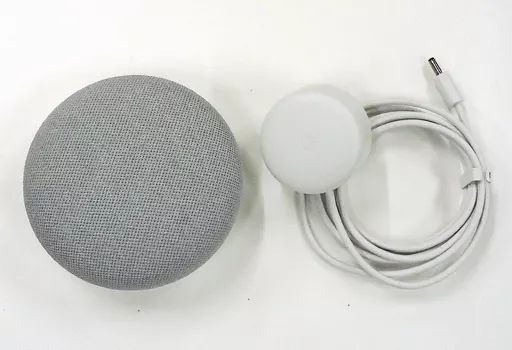 【中古】スピーカー Google スマートスピーカー Nest Mini 第2世代 (Chalk) [GA00638-JP]