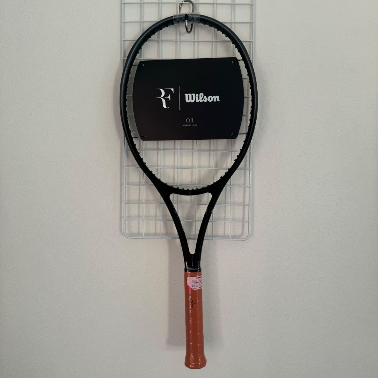RFコレクション・新品未使用＞Wilson/ウイルソン RF 01 FUTURE 