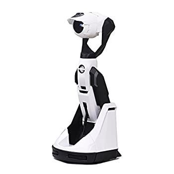中古】 Cerevo ホームロボット Tipron プロジェクタ内蔵 可変 自動走行