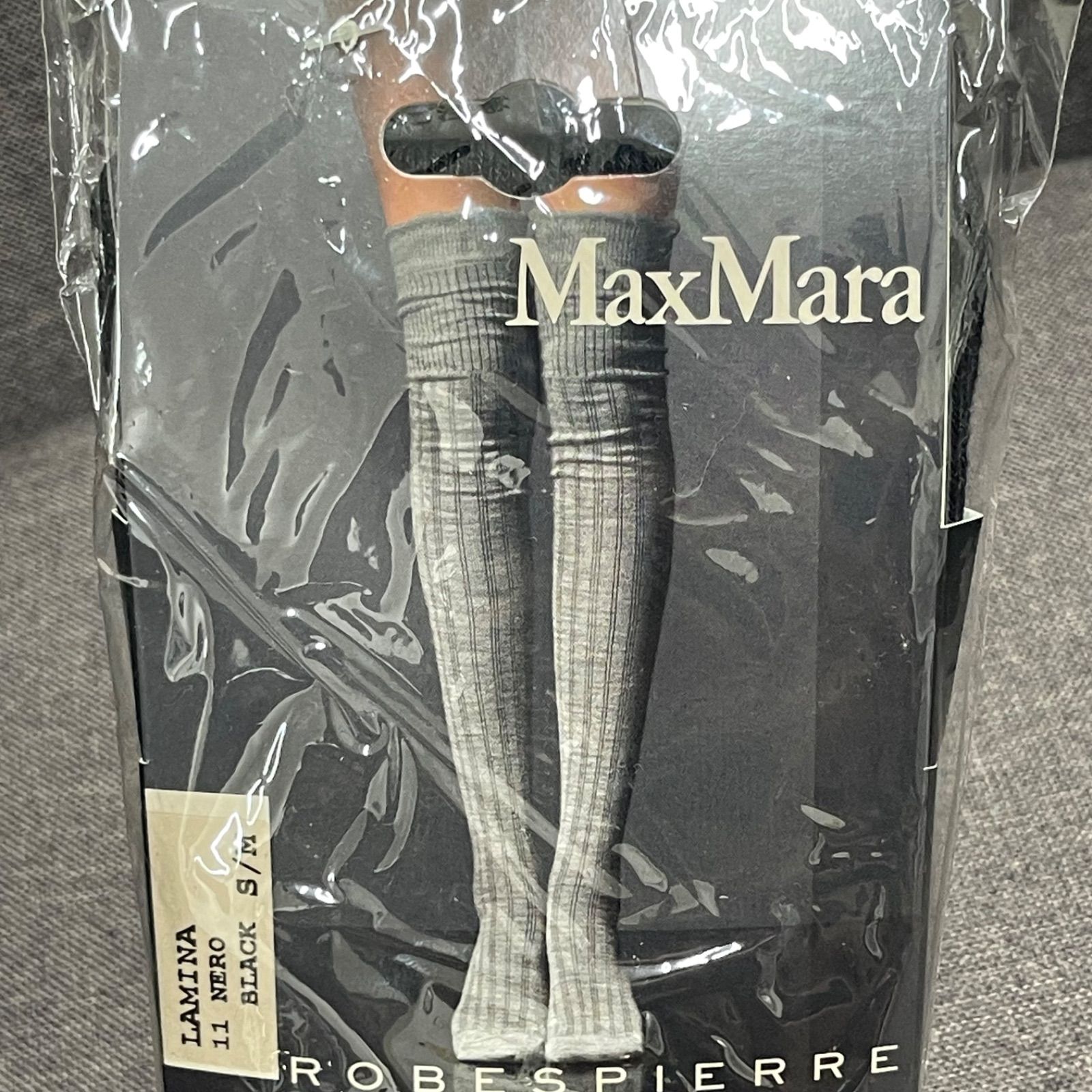 タイツ・ソックス MAX MARA MAX MARA Oxiria Socks Max Mara マックスマーラ ソックス OXIRIA レディース