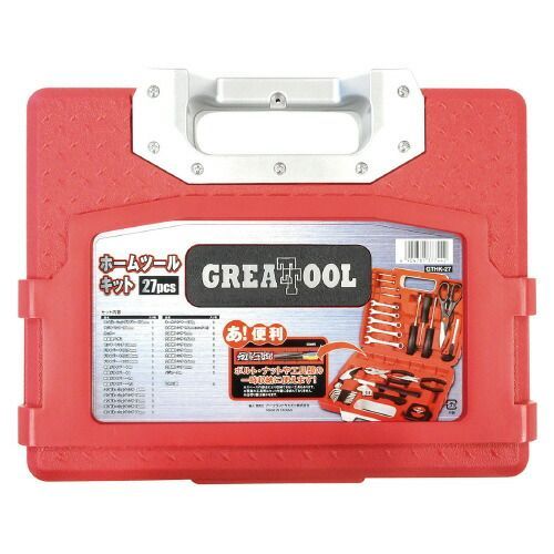 ホームツールキット オフィスにあると便利な工具セット X22647 アークランドサカモト