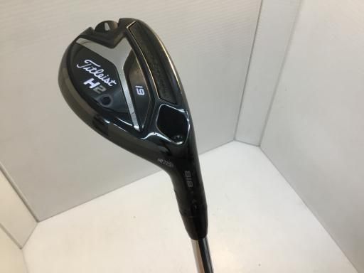 タイトリスト　UT　H1　23° Titleist 818 H1 23° タイトリスト ユーティリティ ゴルフクラブ