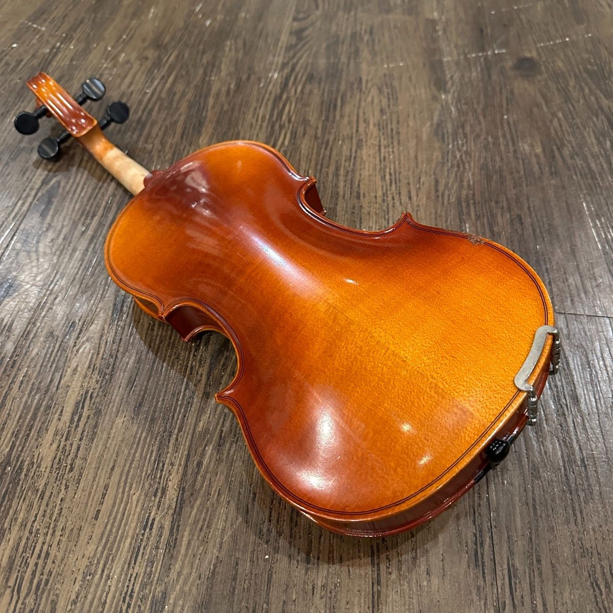 スズキ　分数バイオリン1/2　No.280 1989年製 Yahoo!オークション - Suzuki No.280 1/2 1989年 Violin スズキ