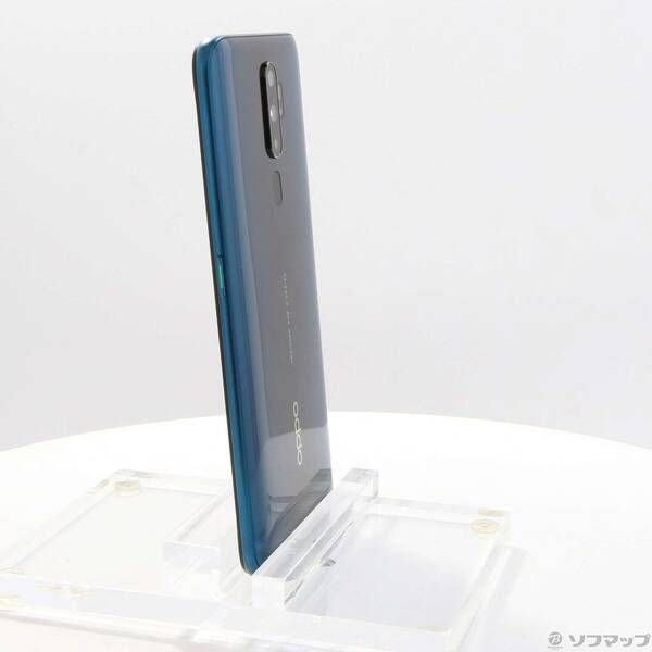 oppo A5 2020 グリーン simフリー おまけ付き おまけ付きoppo A5 2020