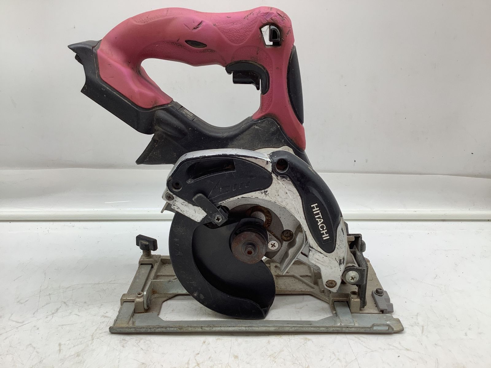 品 Hitachi|日立工機 14.4Vコードレス丸のこ C14DSL 本体のみ ITMPN6MUCQD0 エコツール岡崎インター店 M02