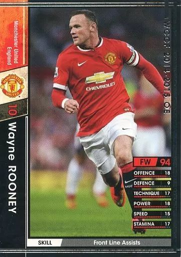 レア品】新品 ウェイン・ルーニー R ウェイン・ルーニー サイン入りシャツ