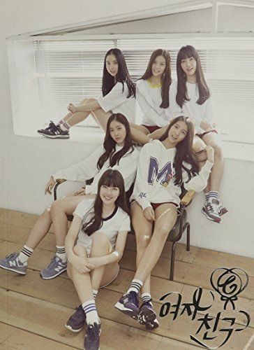 CD)1stミニアルバム - Season of Glass(韓国盤)／GFRIEND