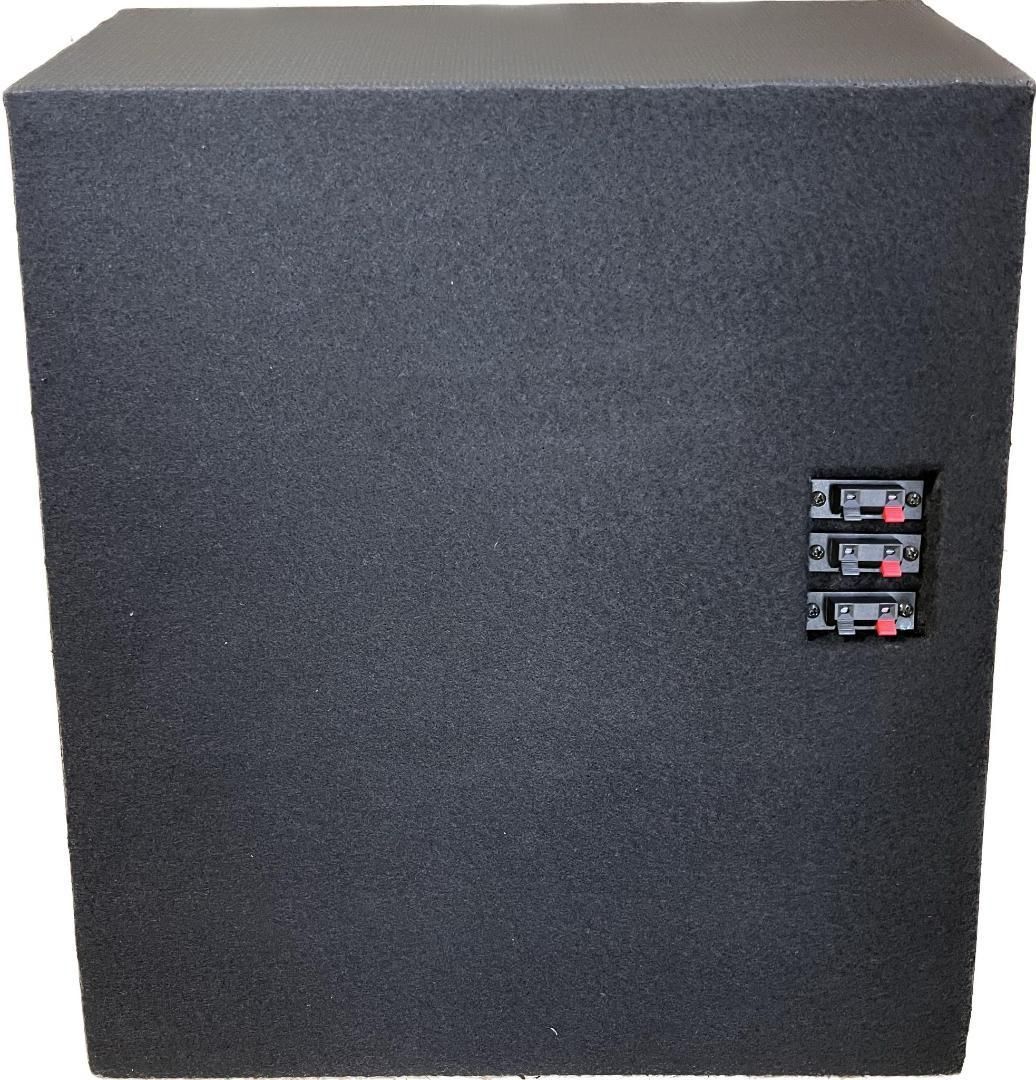 ウーハーボックス 12インチ カーオーディオ カー サブウーファー