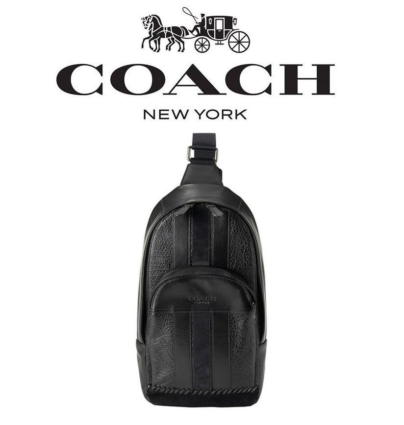 コーチバッグ＞COACH/コーチバッグ ボディーバッグ F49333 ブラック 