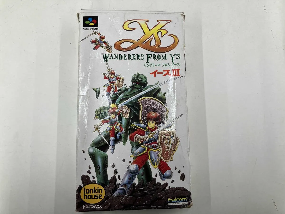 2025年最新】イースIII ワンダラーズフロムイースの人気アイテム