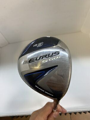ミズノ EURUS 3w 極美品 Amazon.co.jp: ミズノ（MIZUNO） EURUS フェアウェイウッド (7W