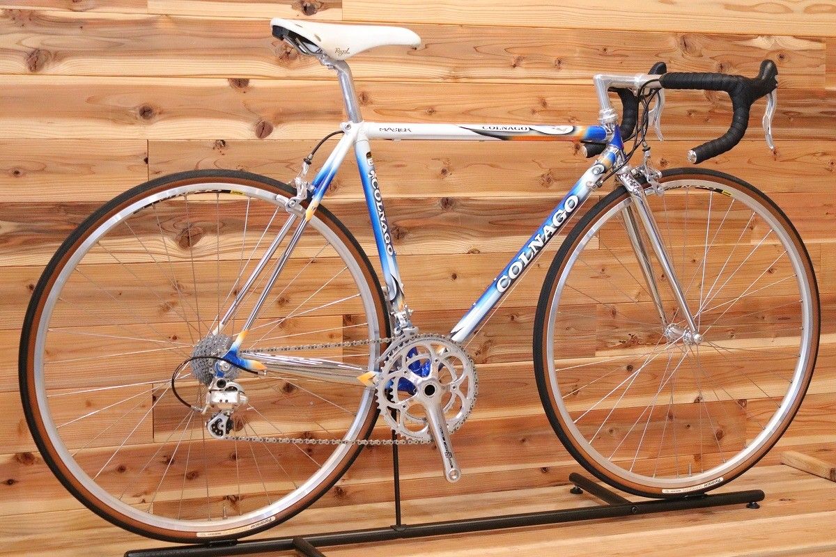 コルナゴ COLNAGO マスター MASTER X-LIGHT 510サイズ カンパニョーロ アテナ 11S クロモリ ロードバイク 【広島店】 -  メルカリ