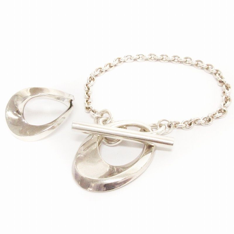 STARJEWELRY スタージュエリー シルバー925 リング2個セット DOUBLE RING(2SR1501)SV925 リング｜スタージュエリー公式