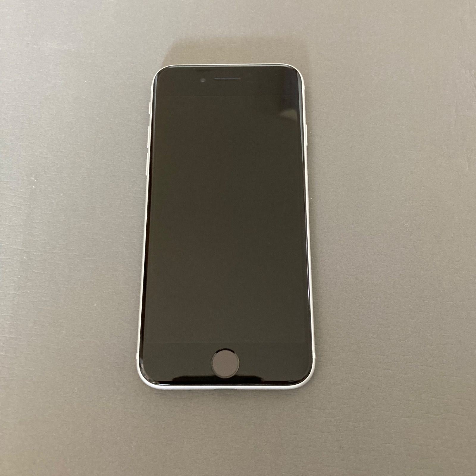 極美品】iPhone SE 第2世代 128GB SIMフリー ホワイト 白 - メルカリ