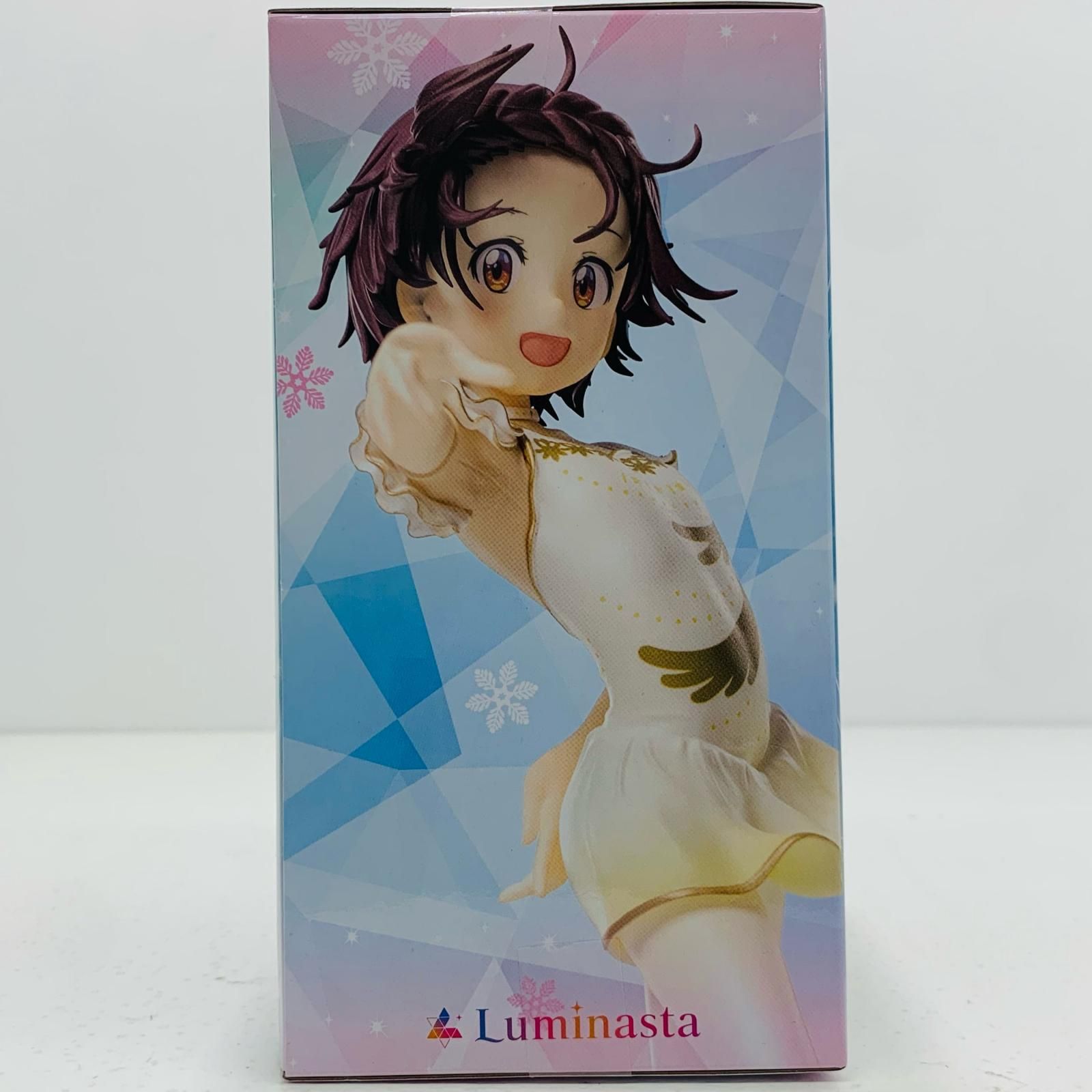 メダリスト 結束いのり Luminasta 他フィギュア TVアニメ『メダリスト』から「結束いのり」の“Luminasta